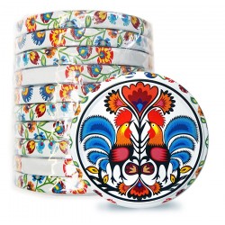 ZAKRĘTKA FOLK fi 82 10 szt