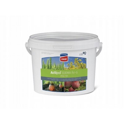 ŻELAZO FE EDDHA 6% 1KG ACTIPOL