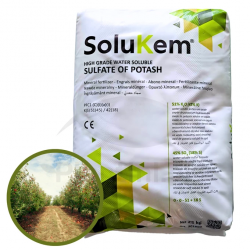 SIARCZAN POTASU 25 KG...