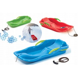 SANKI Z HAMULCAMI OPARCIEM...